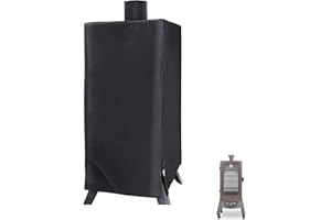 Smoker Cover for Pit Boss 3 Series Vertical Grill, 73351 Pellet Cover for Pit Boss PBV3G1 PBV3P1 PBV3D1 Vertical Smoker Cover