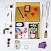 Ever Magic Set, 24 Magic Tricks To Master In Minutes, includes: Magic Tricks, Magician's Box and Tutorials