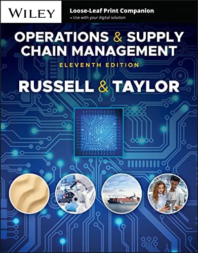 Operations and Supply Chain Management for MBAs: Meredith, Jack R