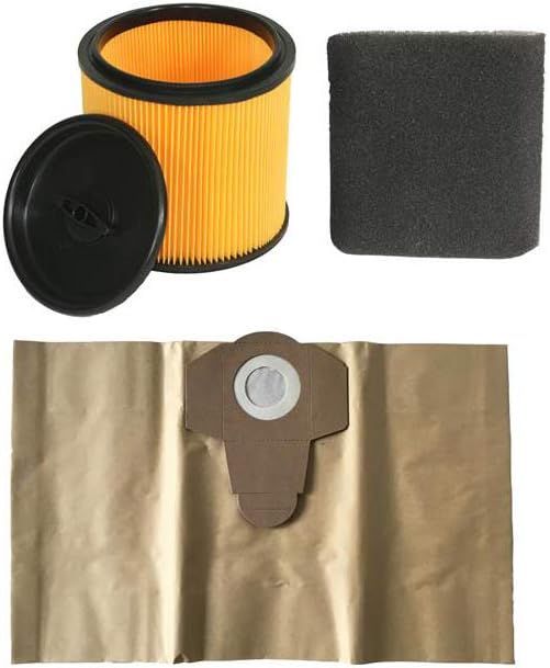 Parkside Kit de filtration, filtre à liquide, filtre pour matières