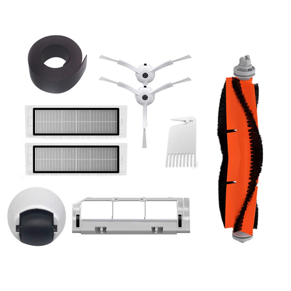 Best Stirling Robot Vacuum Cleaner Parts Home Appliances