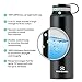 Winterial 40-Ounce (Oz) Insulated Water Bottle, Double Walled HOT and Cold, Vacuum Sealed, Pink, Thermos