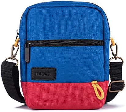 Small Crossbody Purse For Women Cell Phone Bags Lightweight Fashion Wallet waist bag for Girl