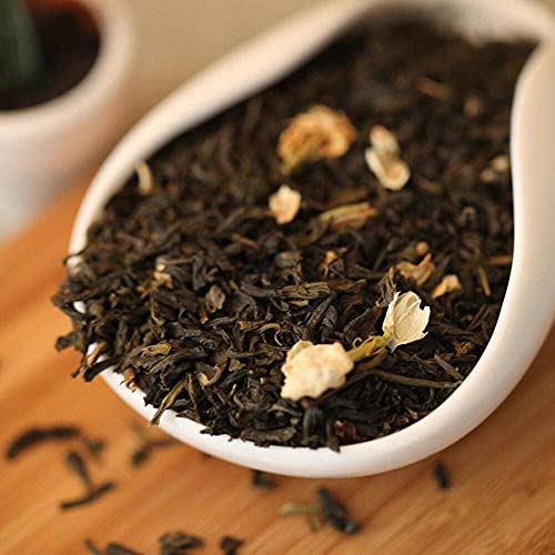Yan Hou Tang Jasmine Green Tea Loose Leaf 100g Herbal Flower Tea