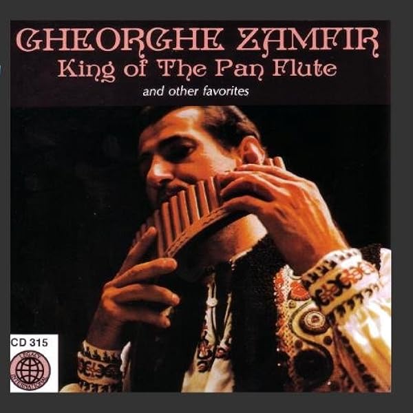 クラシック Cornel Pana Panpipes & Greatest Classics Amazon.com: King Of The Pan Flute And Other Favorites: CDs & Vinyl