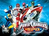Power Rangers SPD (Space Patrol Delta) Season 1