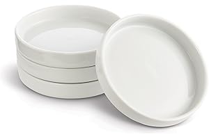 Bread Dipping Saucers S/4, 4PK