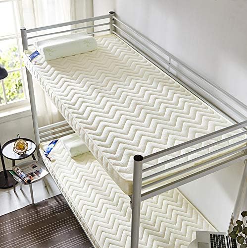 GGYDD Thick Not-Slip Futon Mattress,Quilted Student Dormitory Mattress Topper Japanese Traditional Tatami Mat-a 90x190x6cm