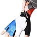 WOLFBIKE Non-Slip Gel Pad Gloves Cycling Riding Gloves,Blue,XL(9-10cm)