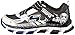 Skechers Kids Star Wars X-Cellorator 2.0 Yavin Sneaker (Little Kid),White/Black,11 M US Little Kid
