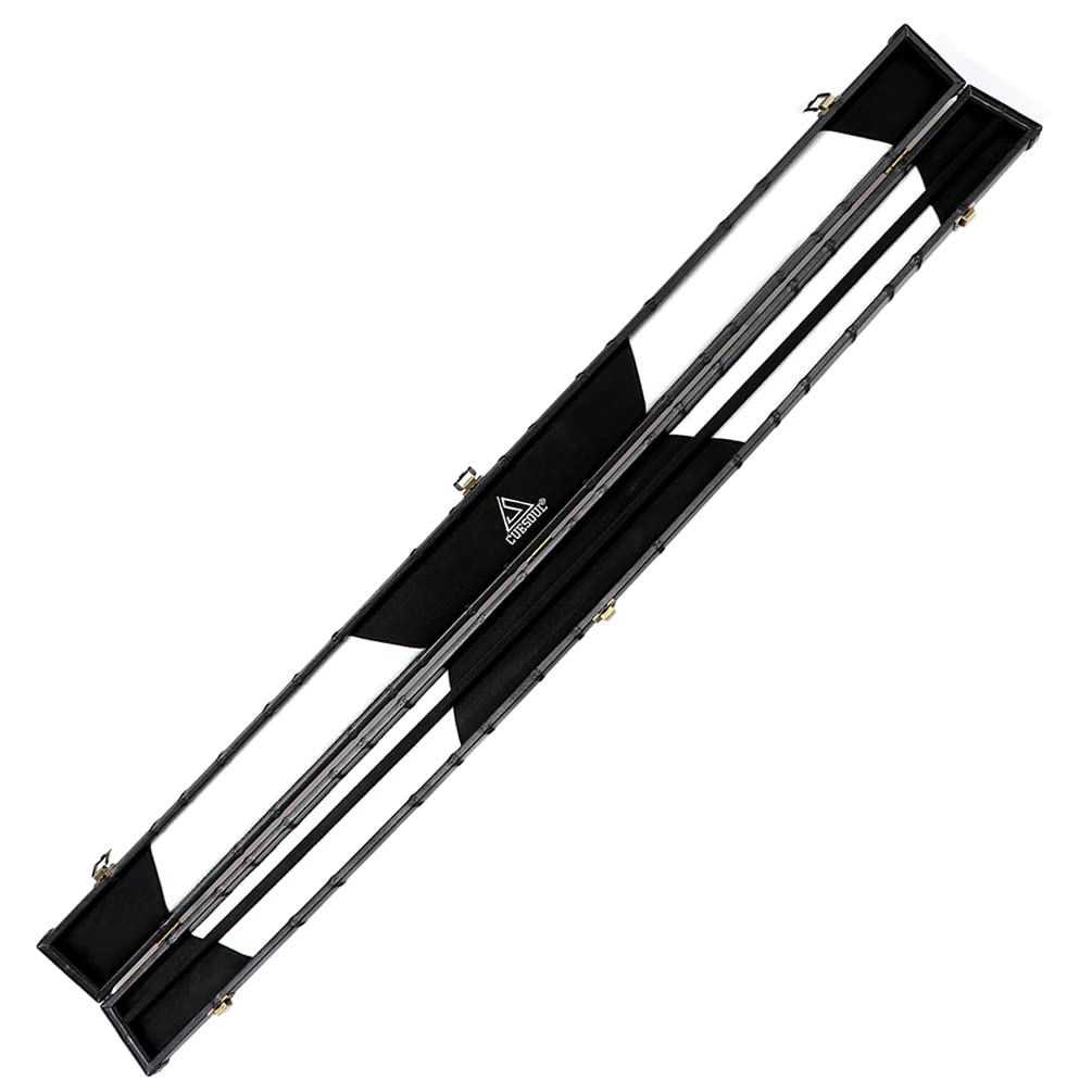 CUESOUL 3/4 Jointed Snooker Cue Case (CSSCC006)