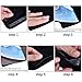 Outus Fabric Fusing Tape Adhesive Hem Tape Iron-on Tape Each 27 Yards, 2 Pack (3/4 inch)