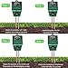 Bearbro 3-in-1 Soil pH Meter,Test Kit for Moisture,Soil Moisture Meter,Great for Home and Garden, Lawn, Farm, Indoor & Outdoor Usethumb 4