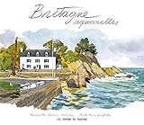 Bretagne aquarelles (French Edition) by 