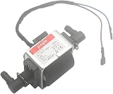 JiaYin JYPC-7A AC 220-240V 60W 2400cc/min 2bar Water Solenoid Pump for Carpet view 6