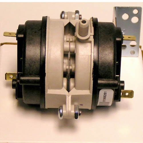 HVAC Controls American Standard OEM Furnace Replacement Air Pressure