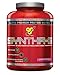 BSN SYNTHA-6 Protein Powder - Strawberry Milkshake, 5.0 lb (48 Servings)