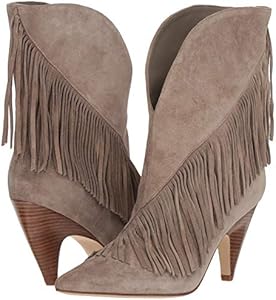 gilana fringe bootie
