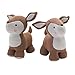 Lolli Living Sparrow Bookend Friends - Deer