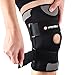 WIN.MAX Knee Brace, Knee Pads, Adjustable Knee Support--Open-Patella Stabilizer Non-Slip With Medical Grade Quality Breathable Neoprene for Any Sport Protection, Recovery and Pain Relief (XXXL)