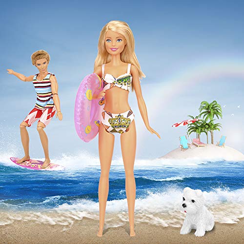 5 Miunana+Accessories+Swimsuits+Skateboard+Lifebuoys