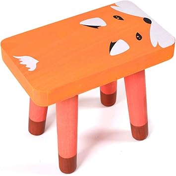 animales de madera para niños