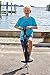 Flybar Foam Master Pogo Stick For Kids Boys & Girls Ages 9 & Up, 80 to 160 Lbs - Fun Quality Pogostick By The Original Pogo Stick Company (Renewed)