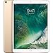 Apple iPad Pro 10.5in with (Wi-Fi + Cellular) - 256GB, Gold (Renewed)