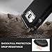 Galaxy J3 Emerge/J3 2017/J3 Mission/J3 Eclipse/J3 Luna Pro/Amp Prime 2/J3 Prime/Express Prime 2 Case,AnoKe Slim Scratch Resistant TPU Thin cases cover For Samsung J3 Emerge HWLS Grey
