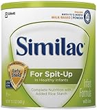 Similac Sensitive for Spit-Up Powder, 12 Ounce.