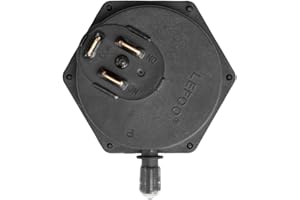 LEFOO LF31 Air Differential Gas Pressure Controller Furnance Vent Pressure Switch Water Heater Pressure Switch 100pa