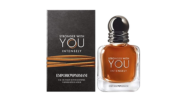 stronger you intensely