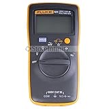 Fluke 101 Basic Digital Multimeter Pocket Portable Meter Equipment Industrial