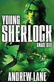Front cover for the book Young Sherlock Holmes 5: Snake Bite by Andrew Lane