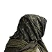Maddog® Sports Shemagh Tactical Desert Scarf - AK47 - Olive