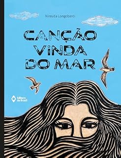Livro Canção vinda do mar (Mil e Uma Histórias)