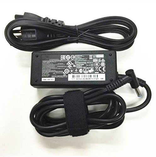 Genuine Original OEM for HP Stream 13-c010nr K2L96UA 45W AC Power Adapter