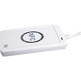 ACS ACR122U NFC Reader Writer + 5 PCS Ntag213 NFC Tag + Free Software