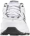 Skechers Men's Vigor 2.0 Serpentine Sneaker, White/Navy, 12 Wide