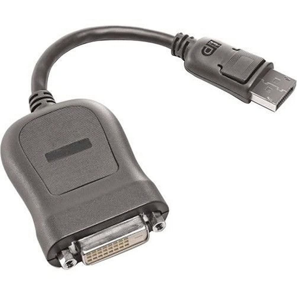 Lenovo DisplayPort to Single-Link DVI-D Cable
