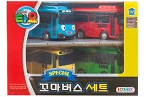 Tayo Special Minibus Set by Tayo