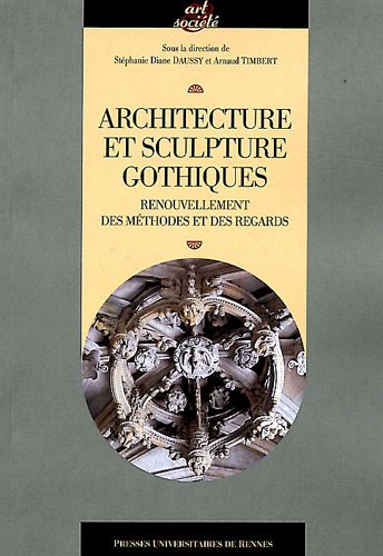 Architecture et sculpture gothiques
