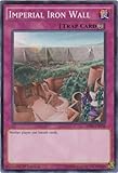 Yu-Gi-Oh! - Imperial Iron Wall (SDSE-EN038) - Structure Deck: Synchron Extreme - 1st Edition - Common