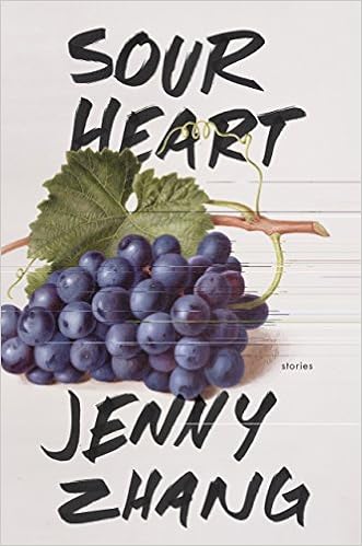 Sour Heart Stories Jenny Zhang 9780399589386 Amazon Com Books - 