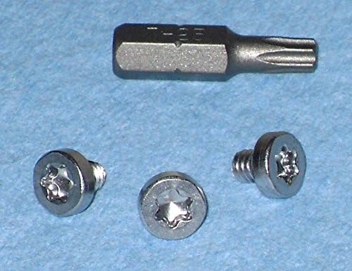 Benjamin Discovery CUSTOM VALVE SCREW KIT safely allows up to 3000 PSI