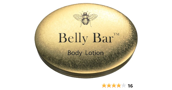 Honey house belly bar Natural Body Lotion (890208000106)