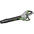 EGO POWER+ 56V LB7650 Variable-Speed Turbo 765 CFM Cordless Leaf Blower, Tool Only