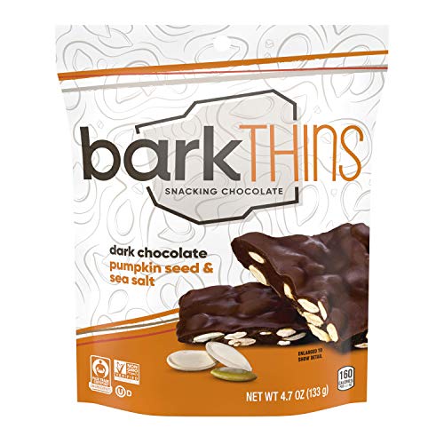 barkTHINS Dark Chocolate Pumpkin Seed