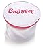 Bubbles Bodywear Women's Insta Booty Padded Panty 5-Piece Set, Panties + Butt Pads + Wash Bag, XL Multicoloured