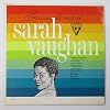 Featuring The Voice Of Sarah Vaughan